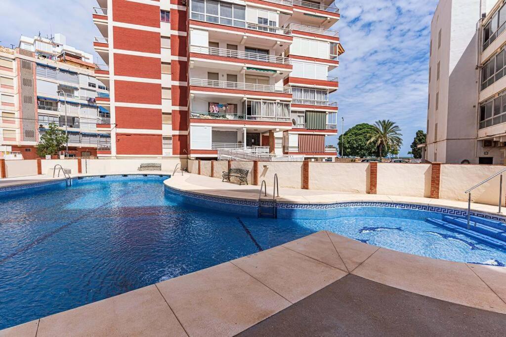 Sea Apartment Torre Del Mar Εξωτερικό φωτογραφία