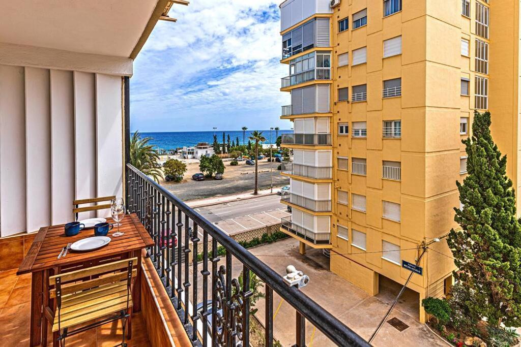 Sea Apartment Torre Del Mar Εξωτερικό φωτογραφία