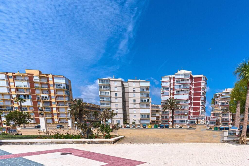 Sea Apartment Torre Del Mar Εξωτερικό φωτογραφία