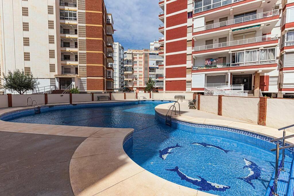 Sea Apartment Torre Del Mar Εξωτερικό φωτογραφία